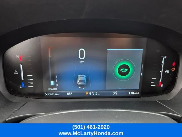 Used 2024 Gray Metallic Ford ST-Line image 29