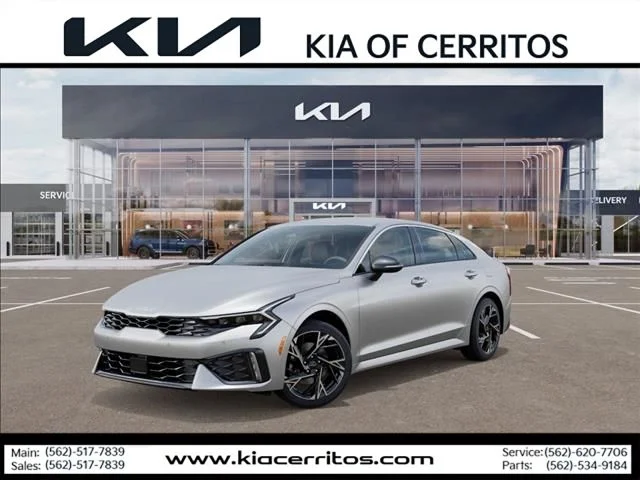 2026 Kia Optima GT-Line FWD's photo