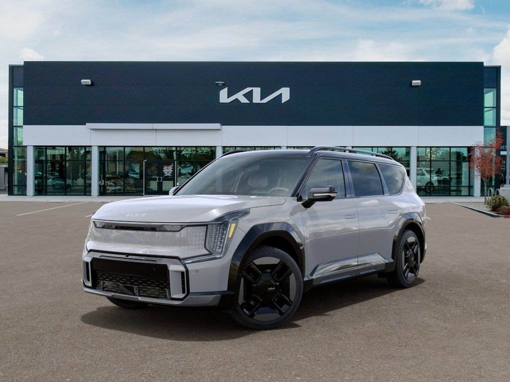 2026 Kia EV9 GT-Line AWD's photo