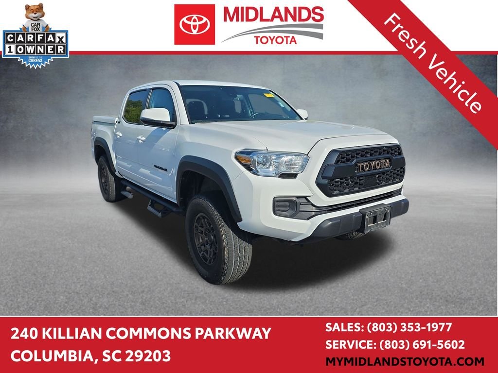 2023 Toyota Tacoma