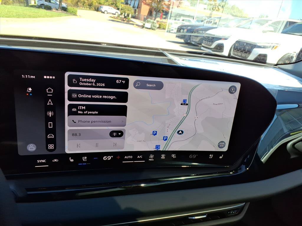 New 2026 Mythos Black Met Audi Premium Plus image 19