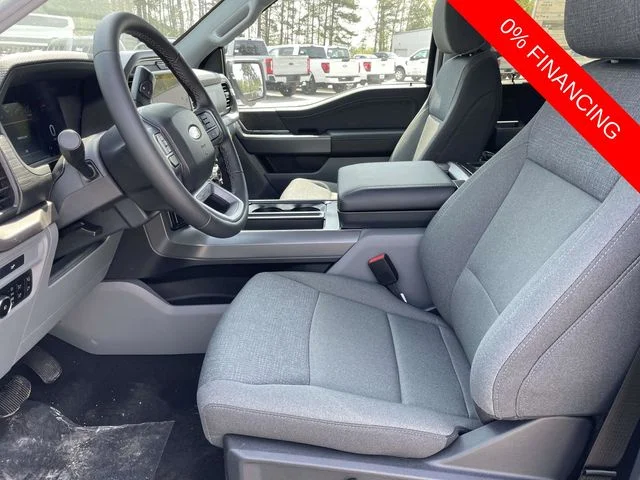 New 2026 White Ford XLT image 15