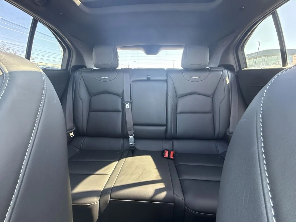 Used 2023 Blue Cadillac Luxury image 22