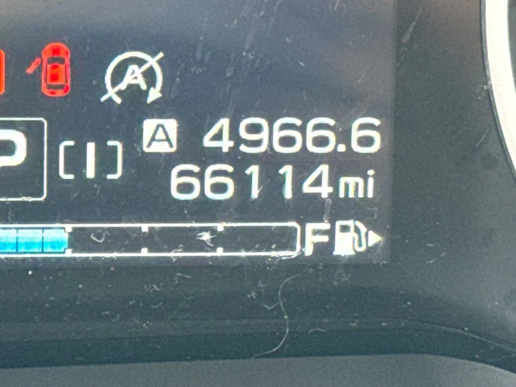 Used 2019 Blue Subaru Limited image 16
