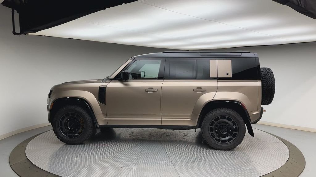 New 2026 Petra Copper Land Rover OCTA image 5