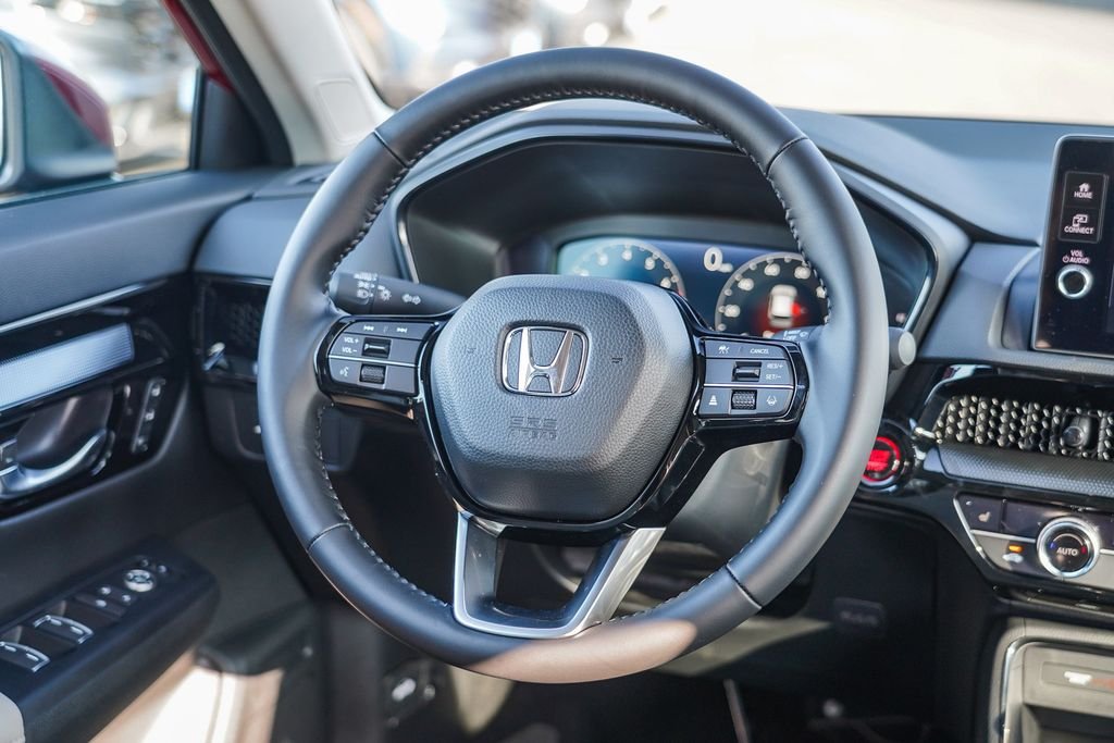 New 2026 Platinum White Pearl Honda EX-L image 18