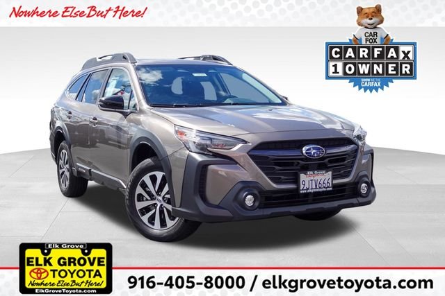2024 Subaru Outback Premium's photo