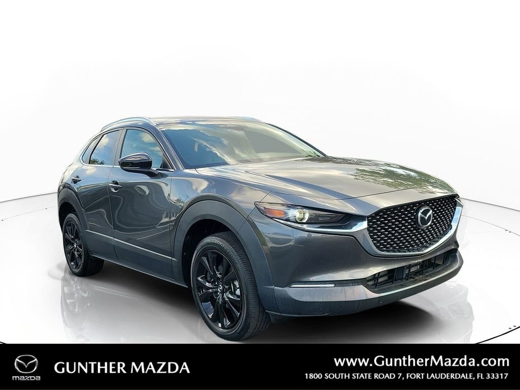 2024 Mazda CX-30