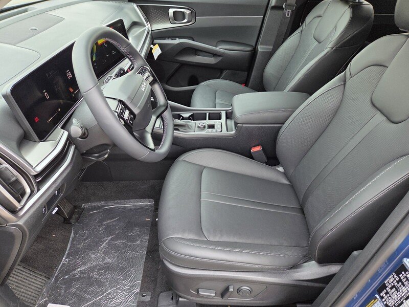 New 2026 Midnight Lake Blue Kia S image 7