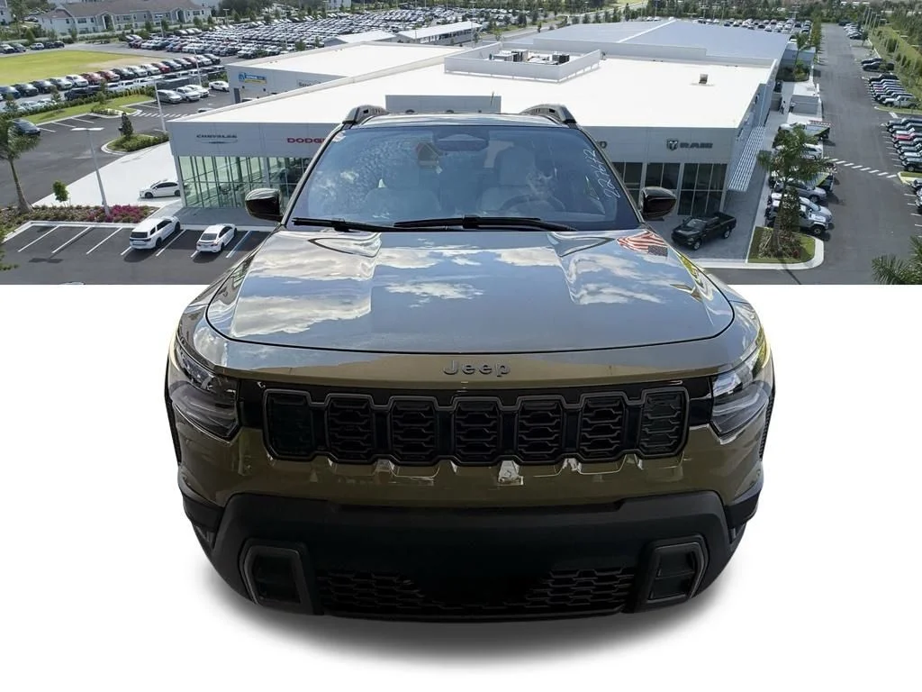 New 2026 41 Exterior Paint Jeep Laredo image 9