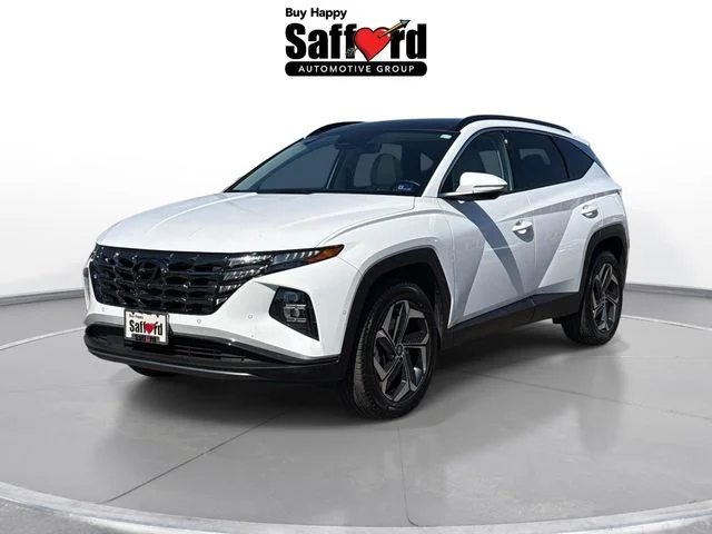 Used 2023 White Hyundai Limited image 1