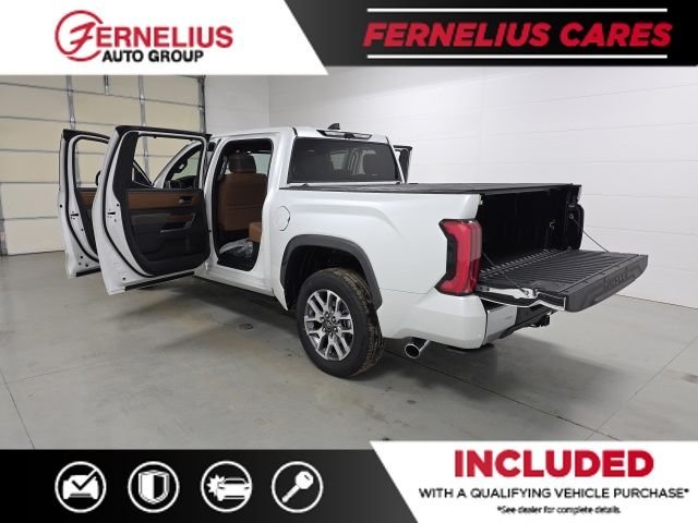 2026 Toyota Tundra 1794 Edition - Photo 13
