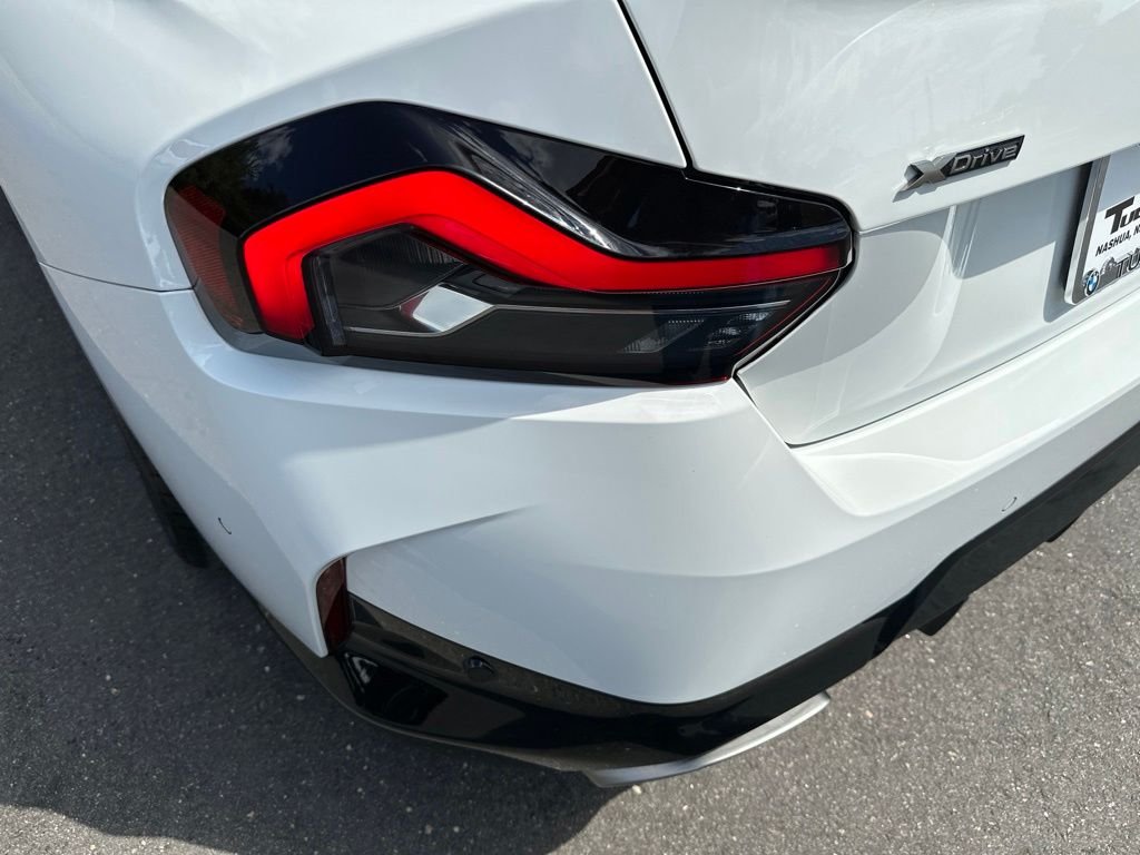 Certified Used 2023 White BMW M240i image 22