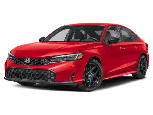 2027 Honda Civic