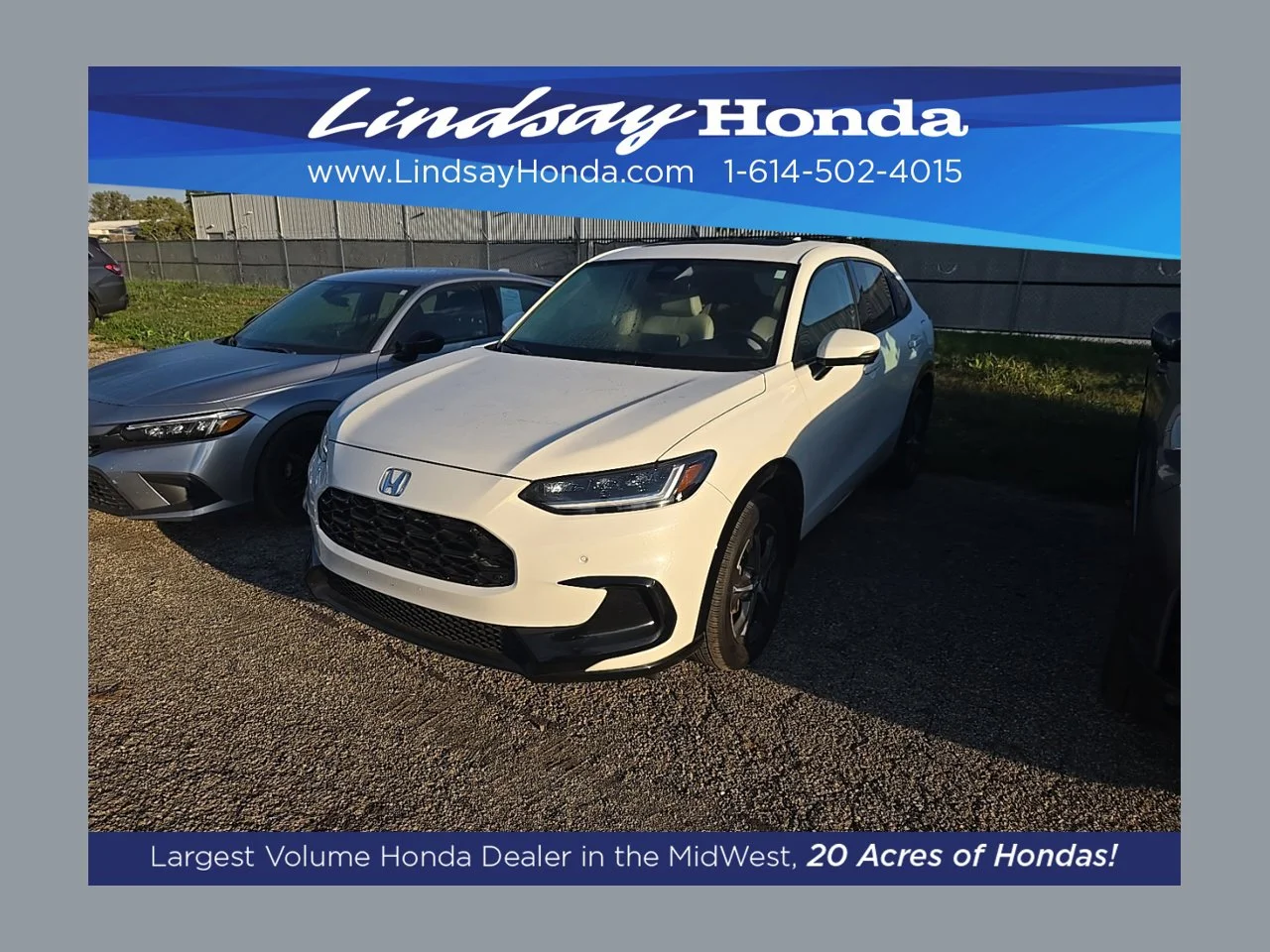 2024 Honda HR-V