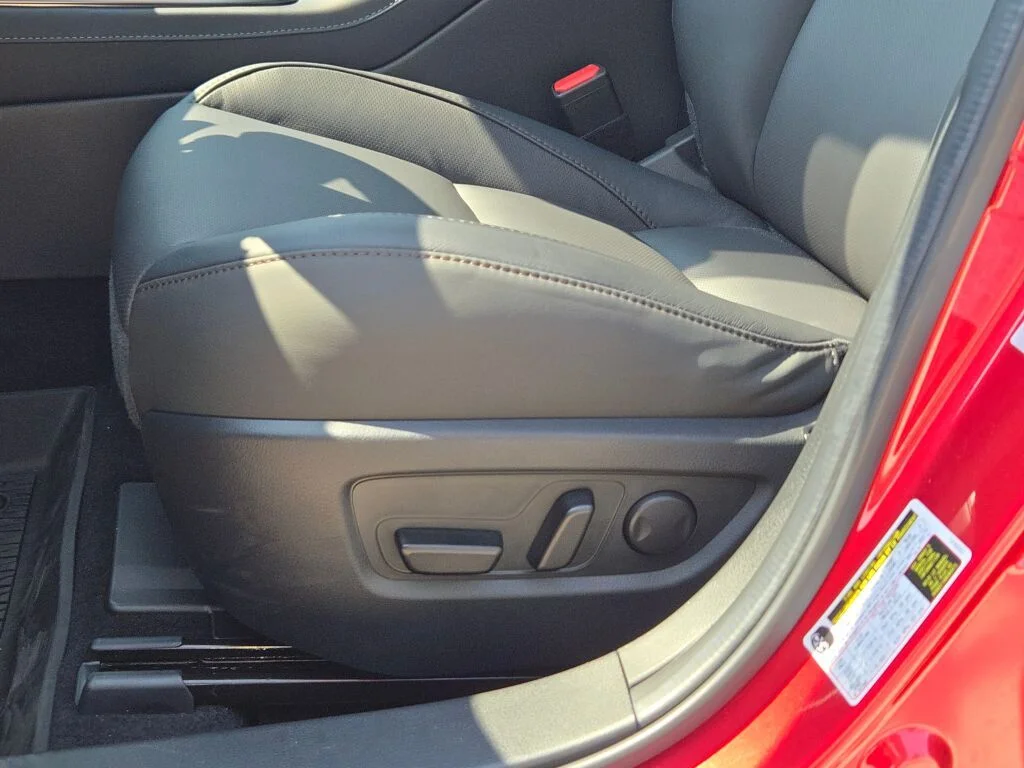 New 2026 Soul Red Crystal Metallic Mazda 2.5 Turbo Premium Plus AWD image 24