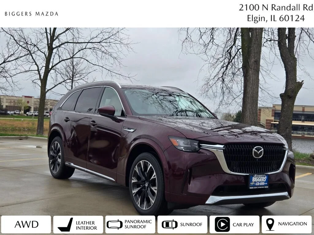 2026 Mazda CX-90