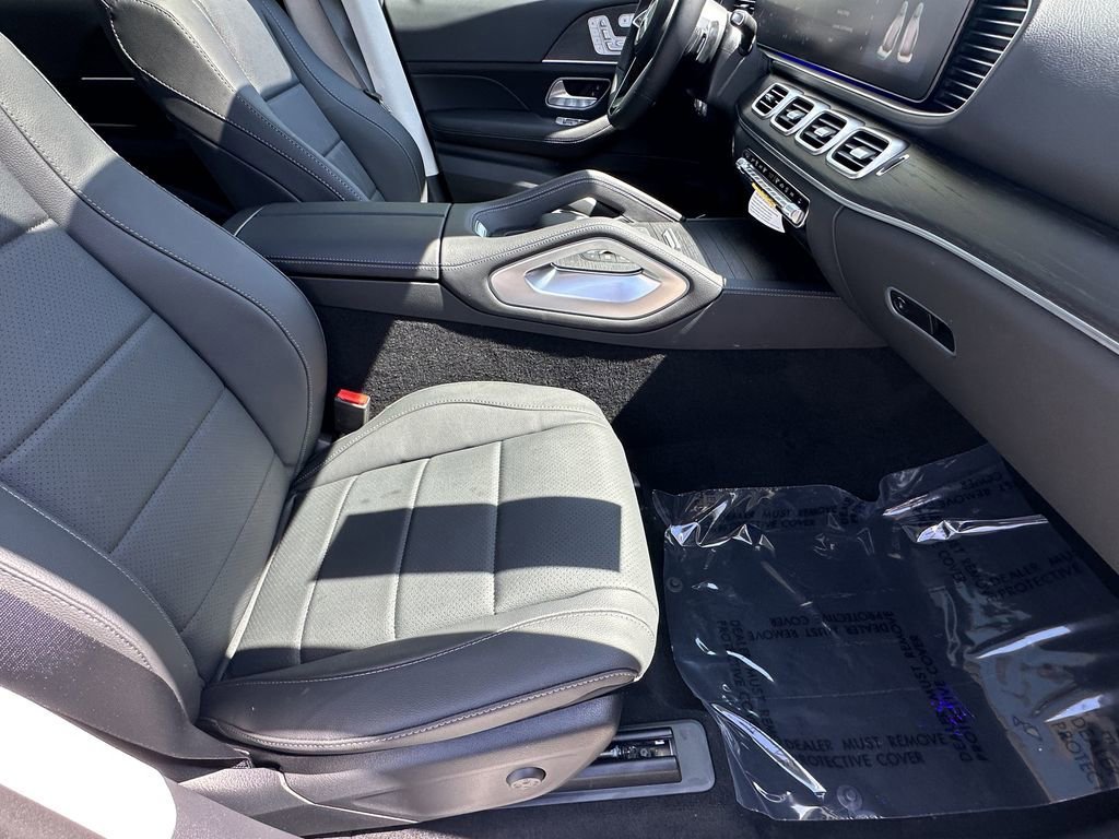 New 2026 Polar White Mercedes-Benz GLE 350 image 15