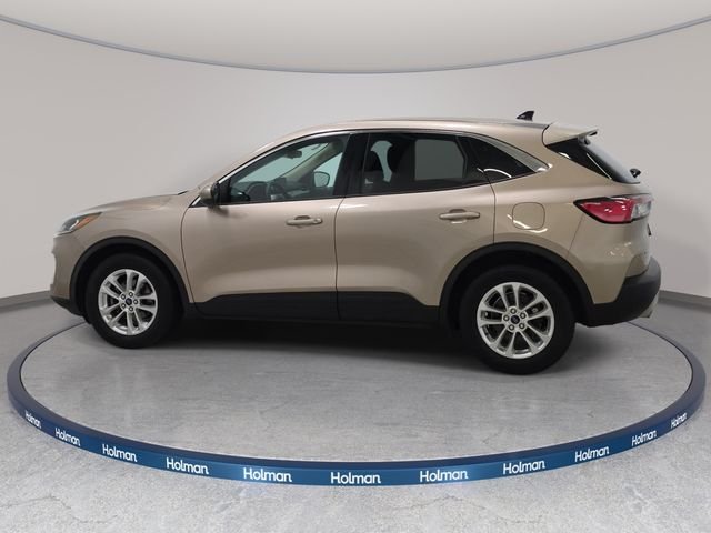 Used 2020 Gold Ford SE image 9