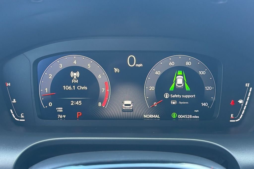 2025 Acura ADX A-Spec Package - Photo 29