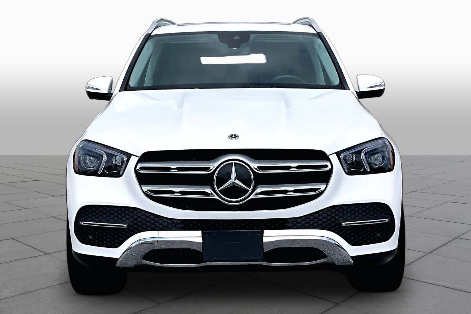 Used 2023 Polar White Mercedes-Benz GLE 350 image 4