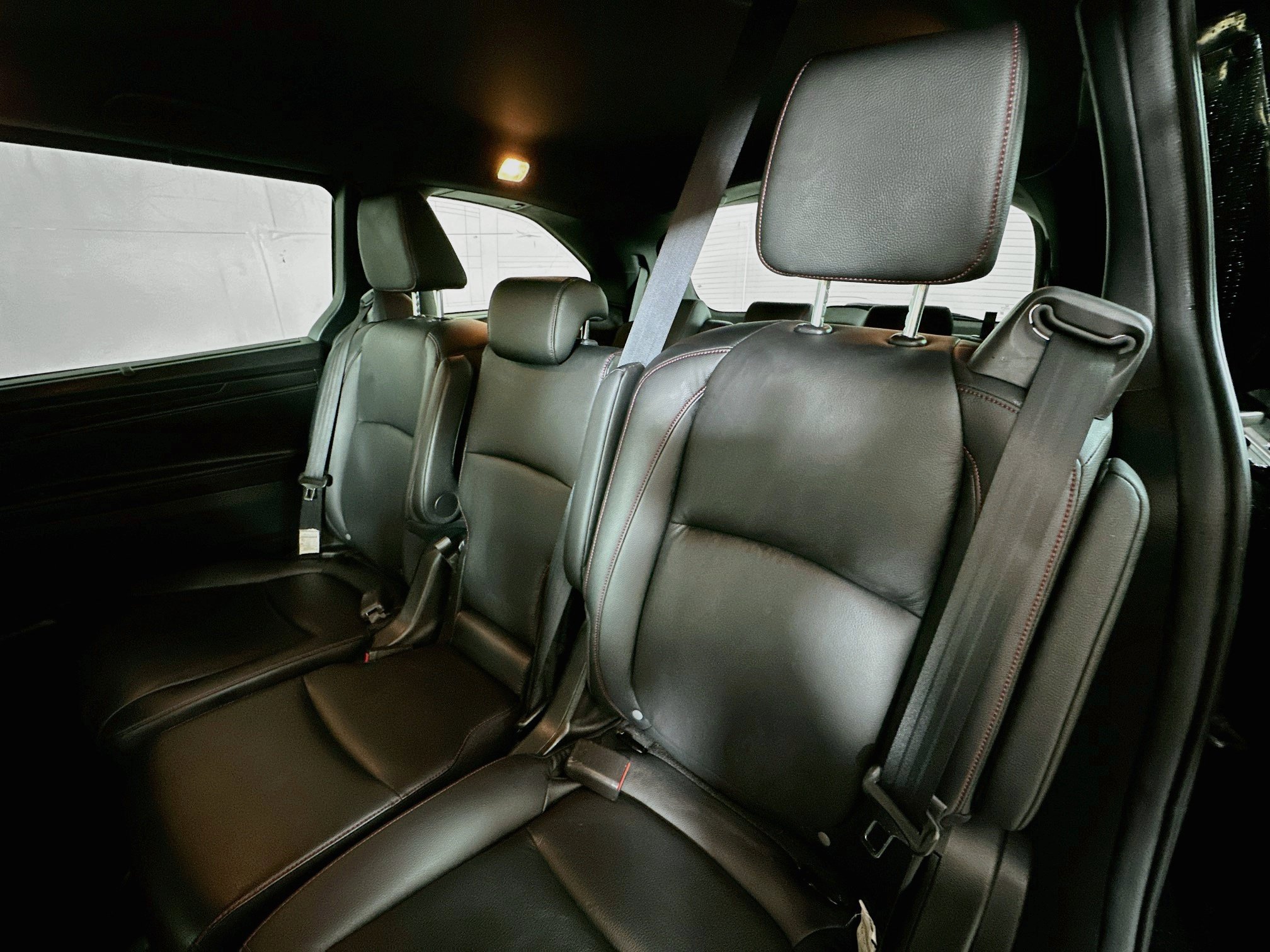 Used 2023 Crystal Black Pearl Honda Sport image 23