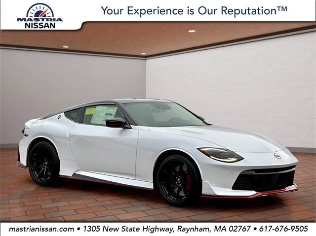 New 2024 Nissan Z NISMO® Sports Car in Raynham #N40095 | Mastria