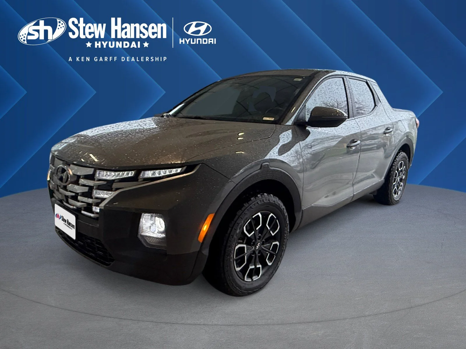2022 Hyundai Santa Cruz