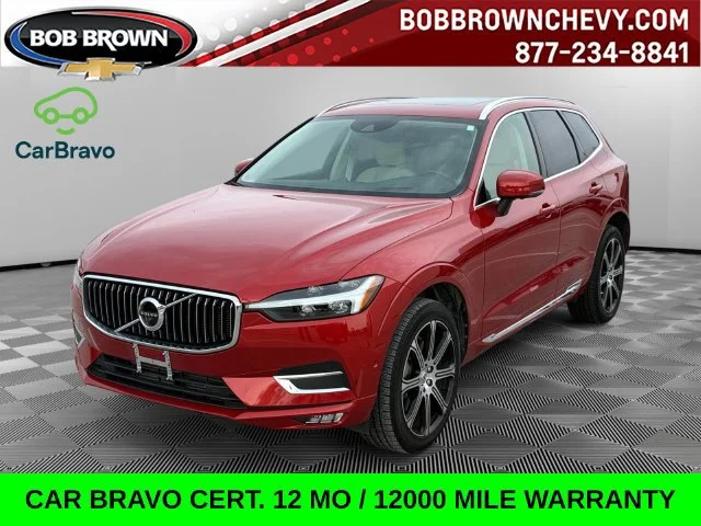 2021 Volvo XC60 Inscription