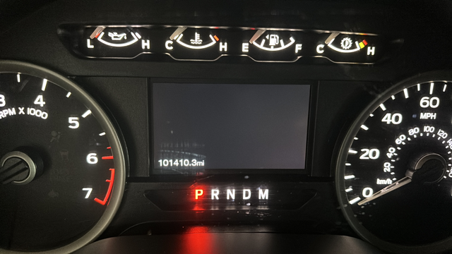 Used 2019 Blue Ford XLT image 10