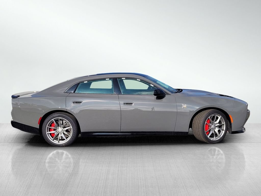New 2026 Dodge Charger Scat Pack Sedan in San Leandro #260171