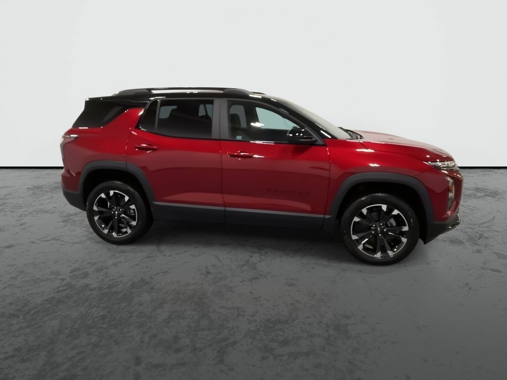 2027 Chevrolet Equinox RS - Photo 9