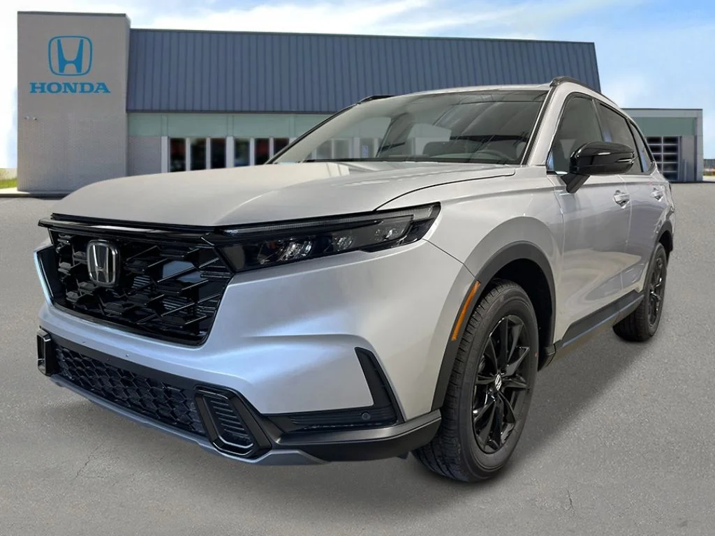 2026 Honda CR-V Hybrid Sport-L AWD's photo