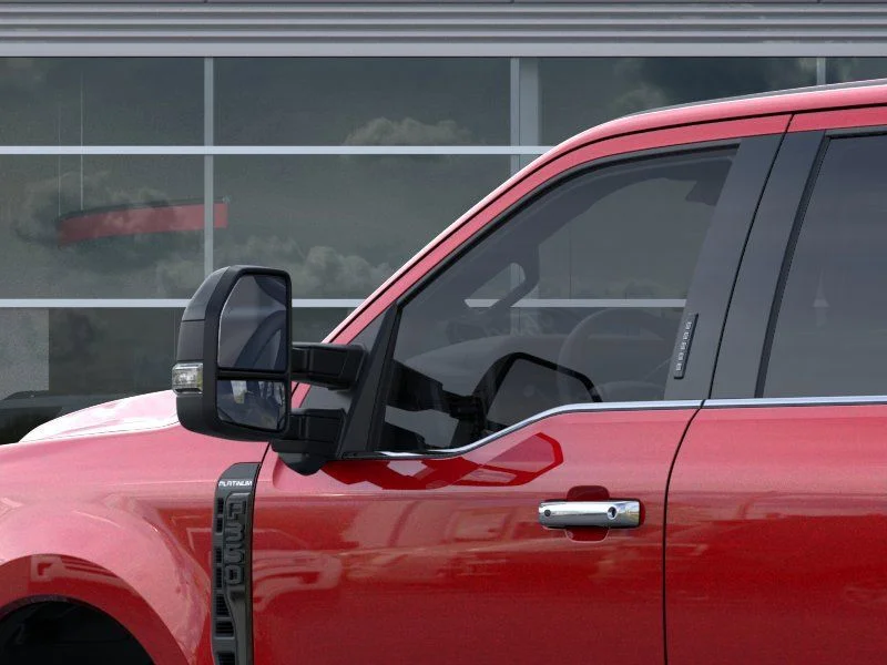 New 2026 Red Ford Platinum image 20