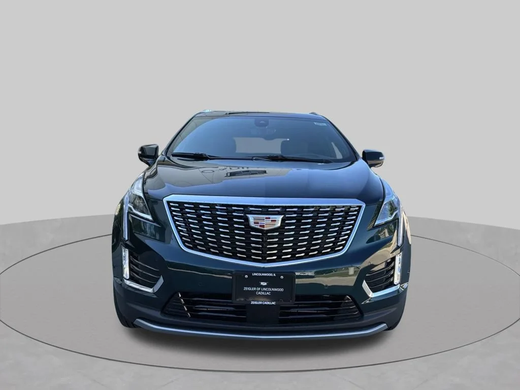 New 2026 Emerald Lake Metallic Cadillac Premium Luxury image 9