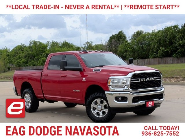 2022 Ram 3500 Big Horn