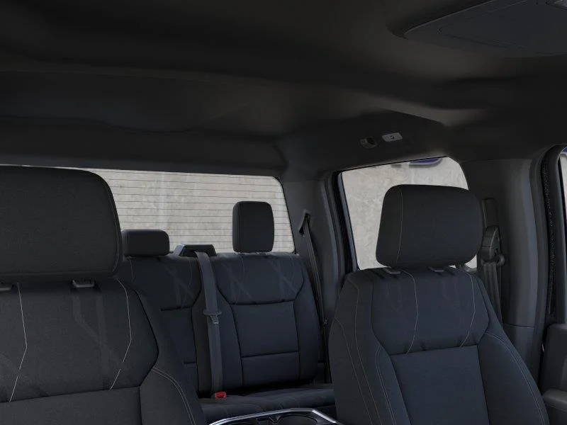 New 2026 Agate Black Metallic Ford STX® image 22