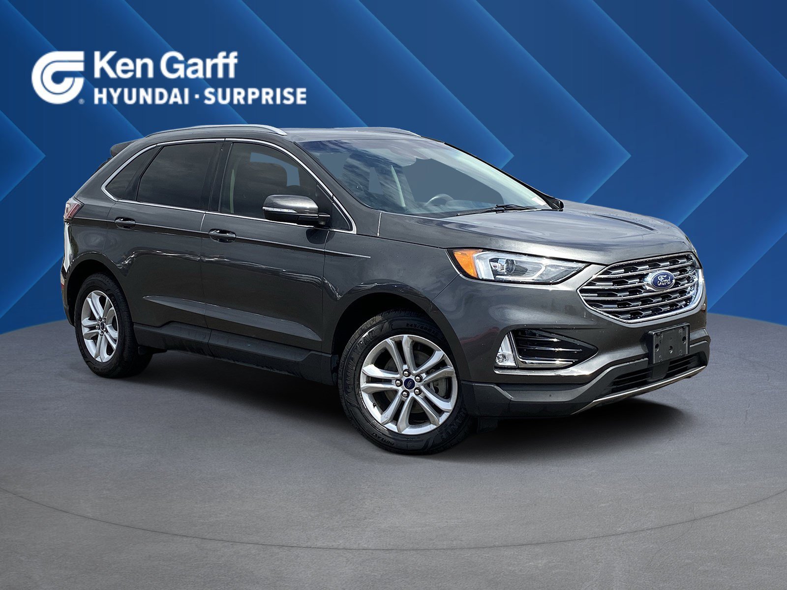 2019 Ford Edge
