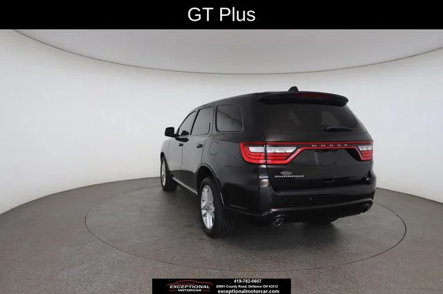 Used 2022 Black Dodge GT Plus image 13
