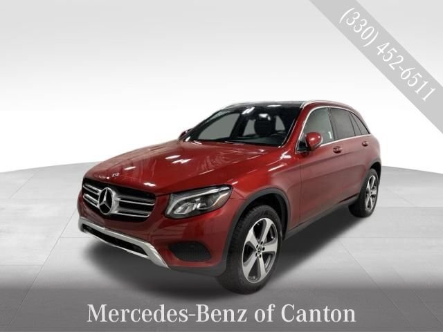 2018 Mercedes-Benz GLC GLC 300