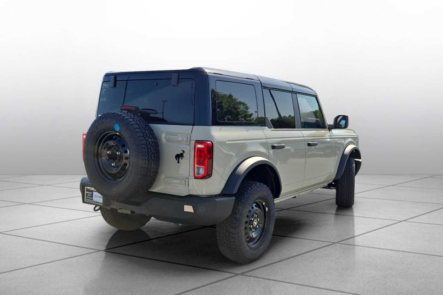 New 2026 Desert Sand Ford Big Bend® image 14