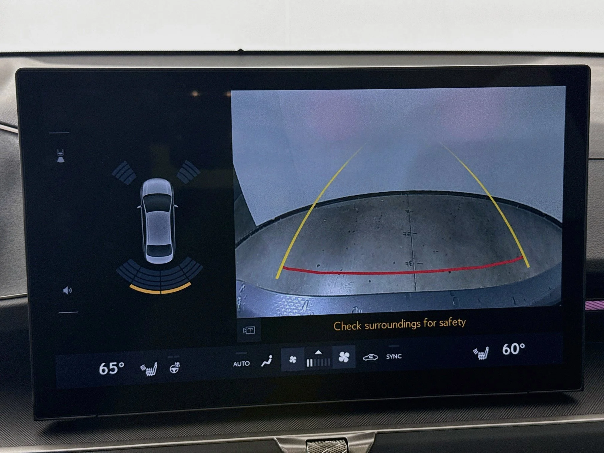 New 2026 Cloudburst Gray Lexus ES 350h PREMIUM AWD image 16