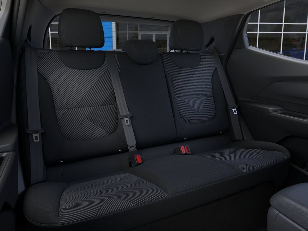 New 2027 Sterling Grey Metallic Chevrolet LT image 17