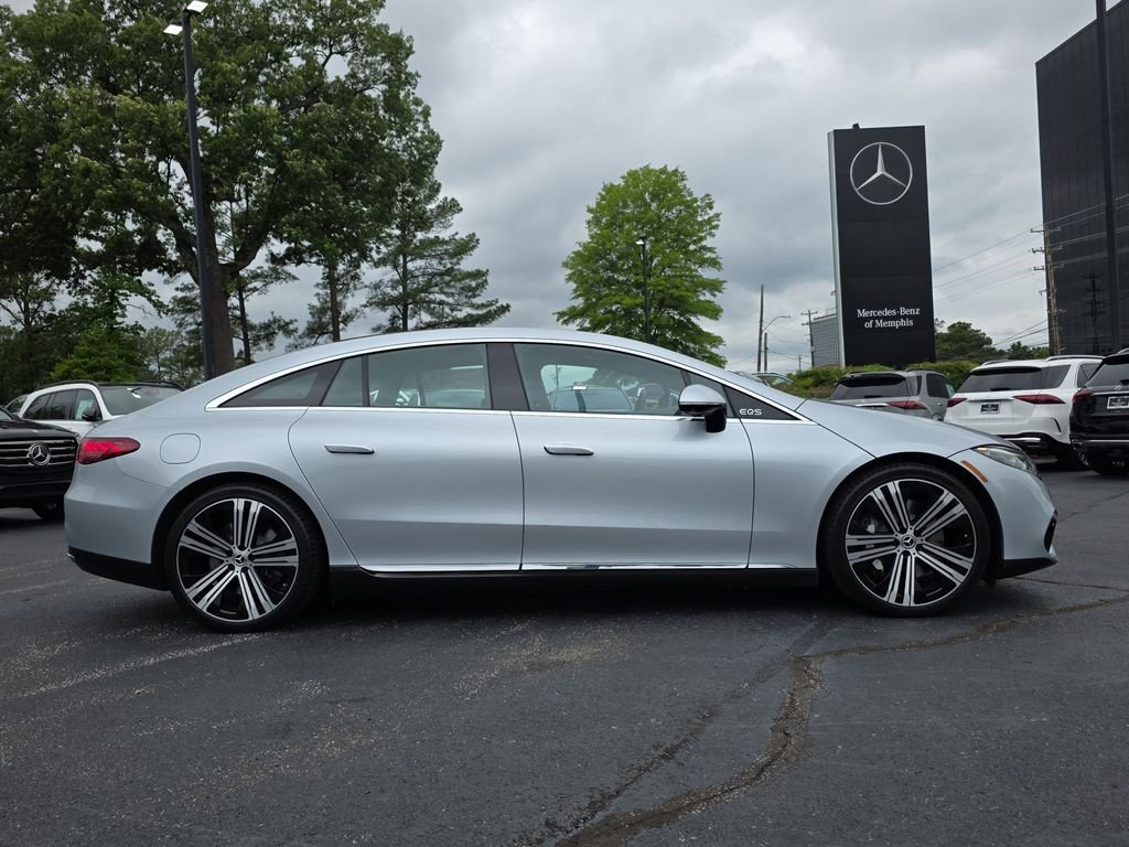 Certified Used 2023 Silver Mercedes-Benz 450 image 6