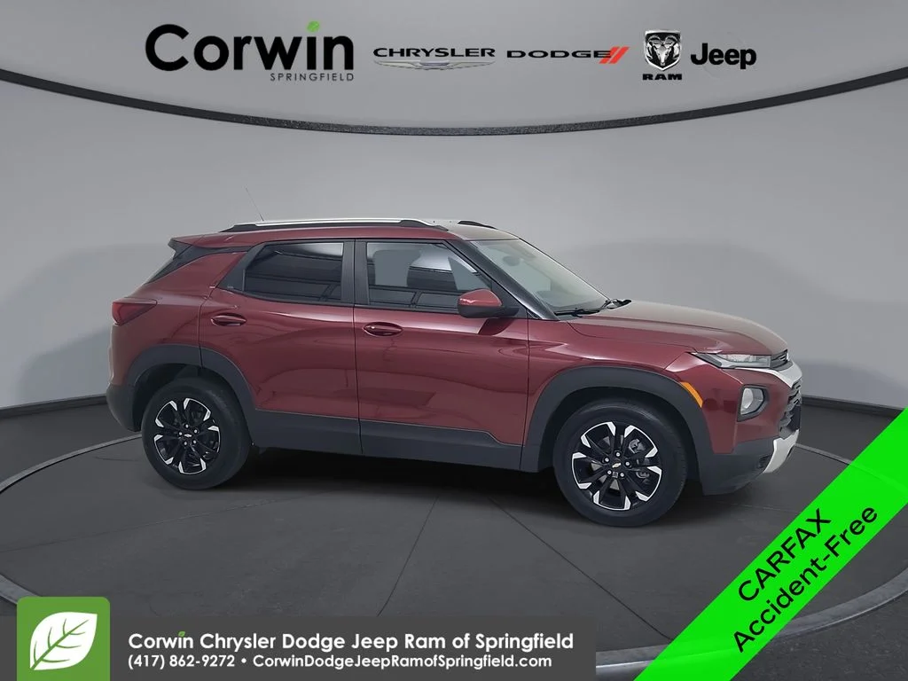 2023 Chevrolet TrailBlazer