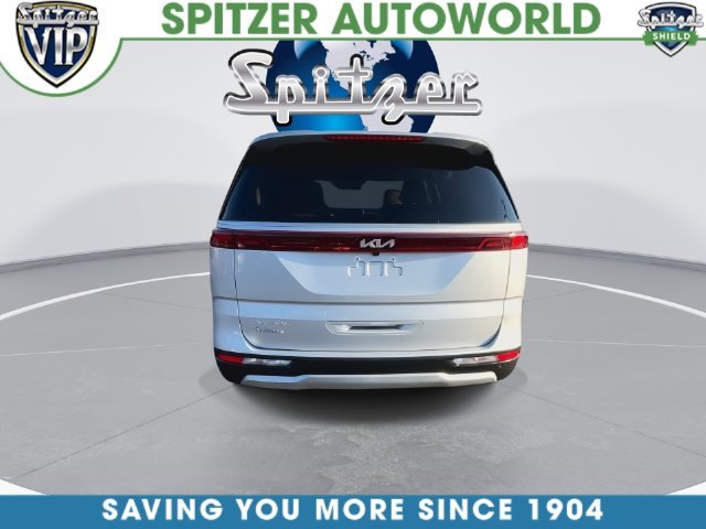 Used 2023 Silver Kia LX Seat Package image 12
