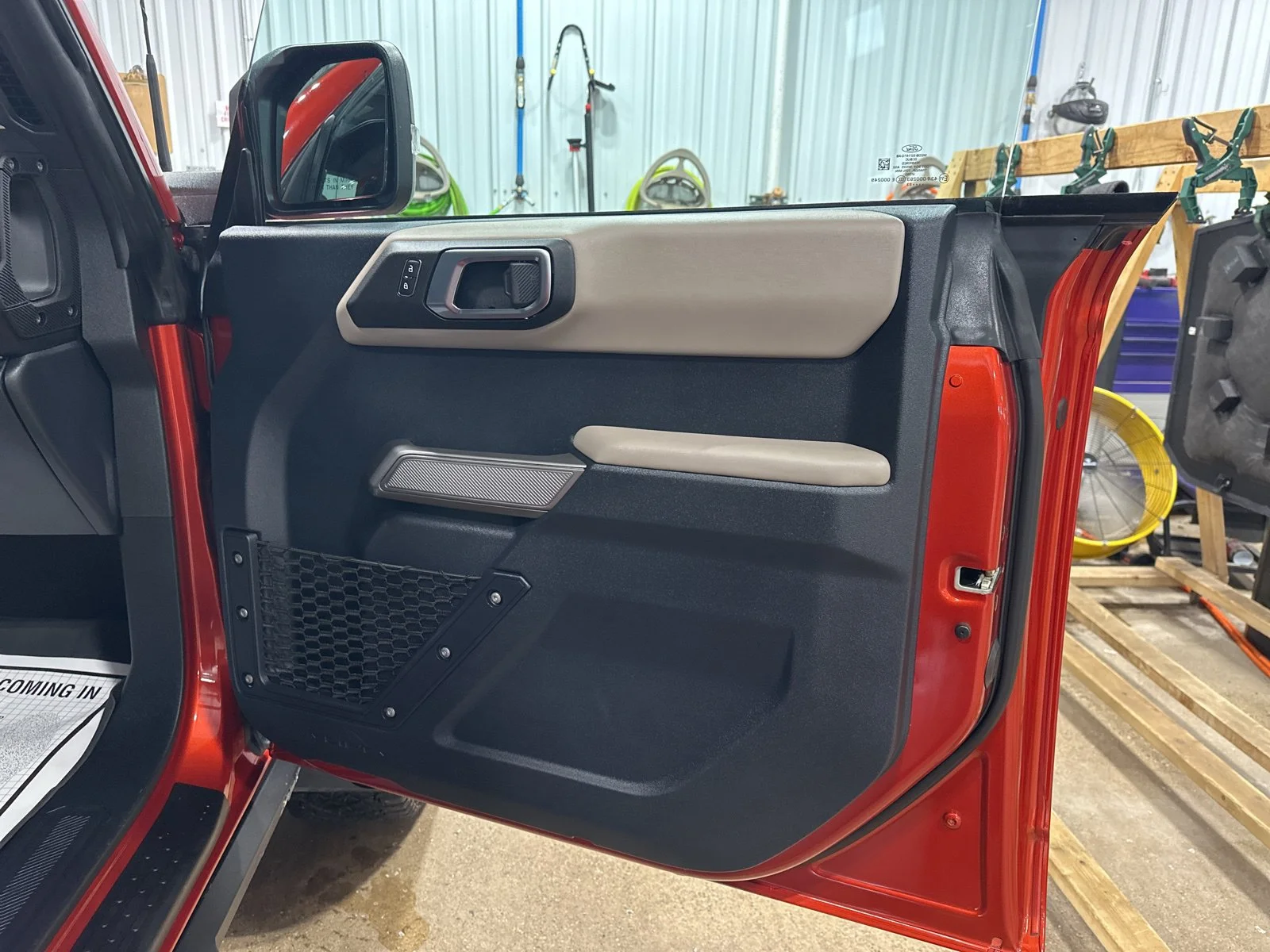 2023 Ford Bronco 4-Door Wildtrak - Photo 47