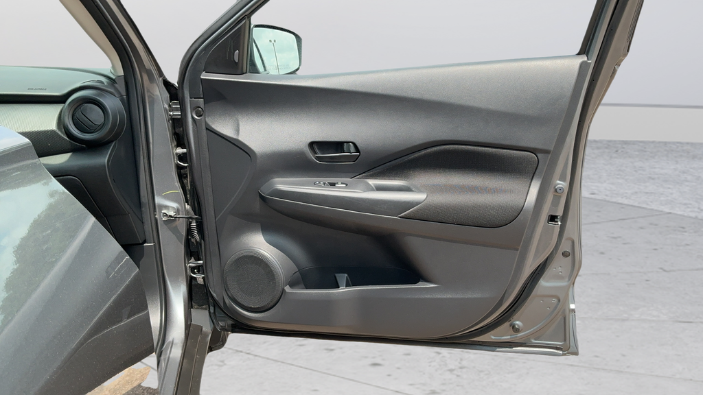 Used 2024 Gun Metallic Nissan S image 23