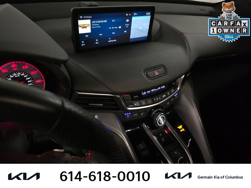 Used 2023  Acura A-Spec Package image 24