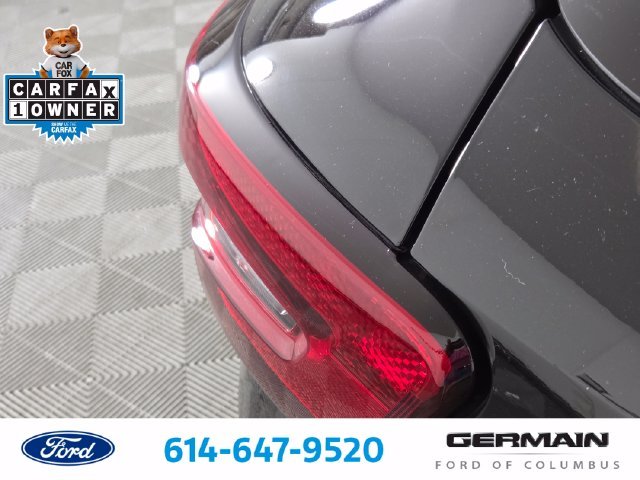 Used 2024 Mosaic Black Metallic Chevrolet 2RS image 16